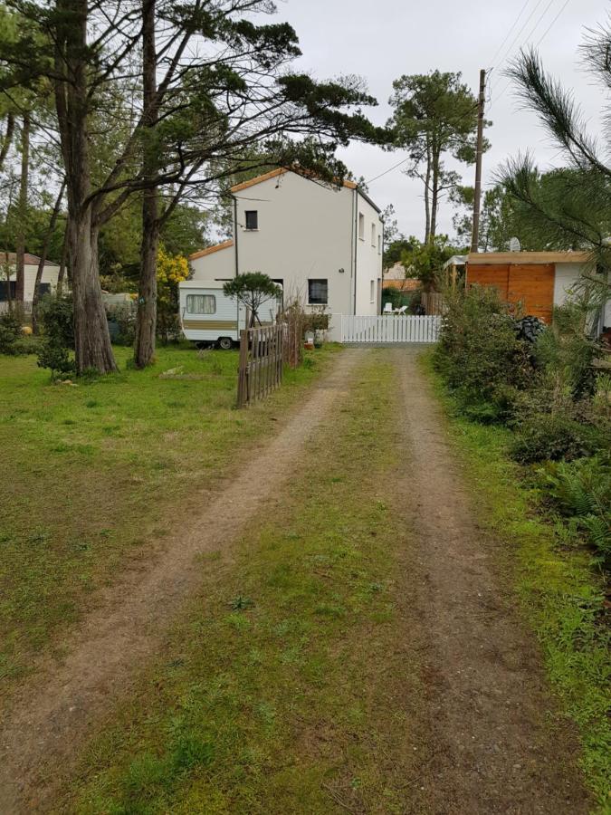 Villa Les Embruns La Tranche-sur-Mer Exterior foto