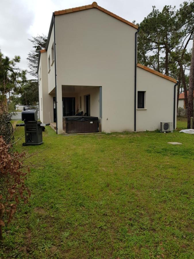 Villa Les Embruns La Tranche-sur-Mer Exterior foto