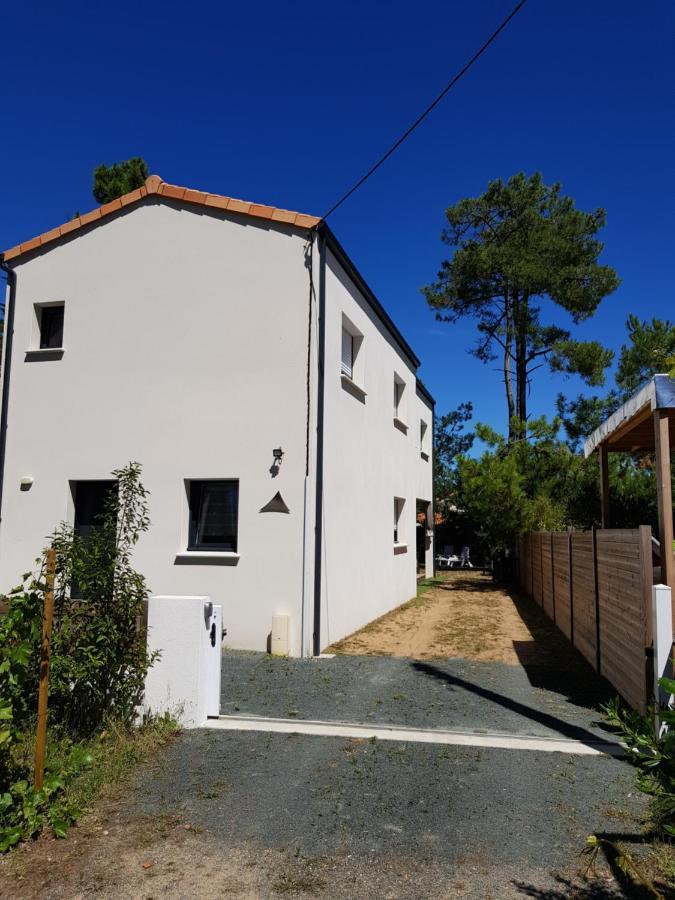 Villa Les Embruns La Tranche-sur-Mer Exterior foto