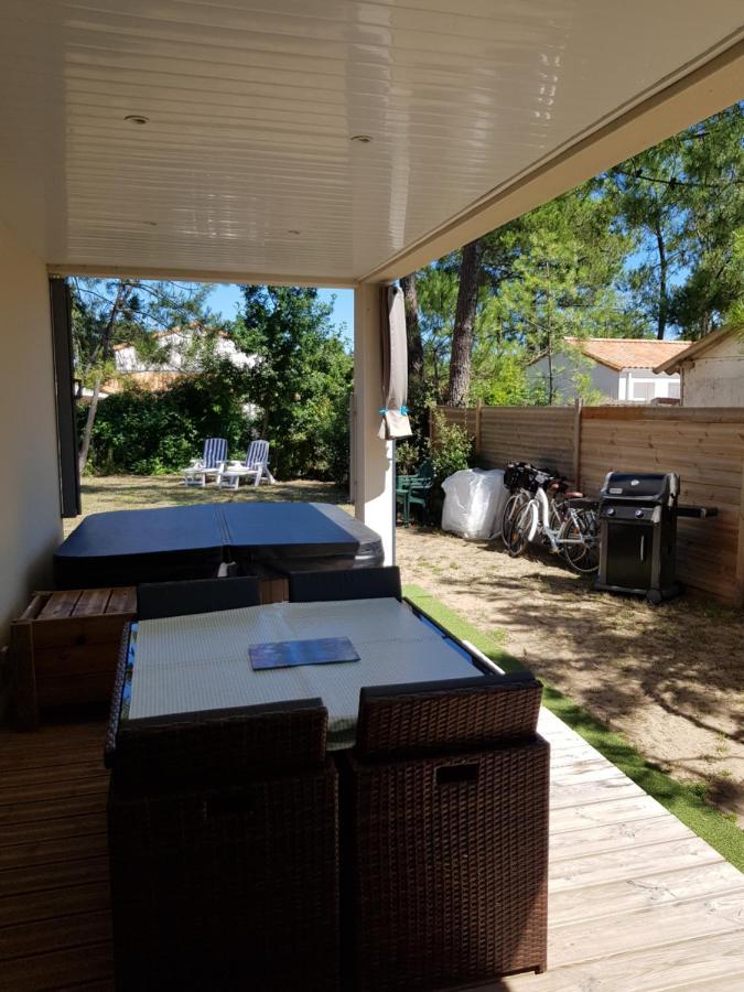 Villa Les Embruns La Tranche-sur-Mer Exterior foto